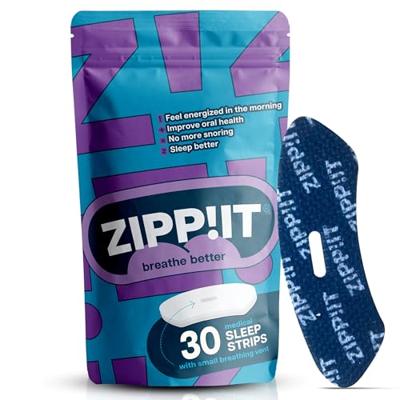 Zippit Slaapstrips Mond