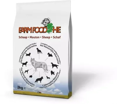 Farm Food HE met schaap hondenvoer 2 kg