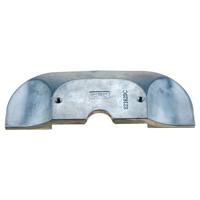 REC821629Q1AL - Kwik aluminium anode Mercruiser - thumbnail