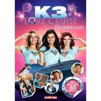 stickerboek K3 Love Cruise 30 cm - thumbnail