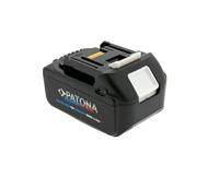 Accu 18V voor Makita LXT serie - model BL1850 - met USB-C PD65W in- en output - 5500mAh - thumbnail