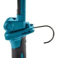 Makita DML816X LED Akku-Lampe DML816 Platte werklamp LED werkt op een accu 500 lm - thumbnail