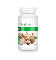 Purasana Funghi Mix Biologisch Capsules - thumbnail