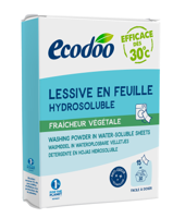 Ecodoo Waschstreifen Laundry Plant Freshness Eco 53 Gramm - thumbnail