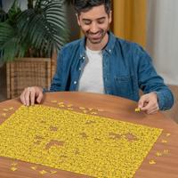 Pokémon Challenge Jigsaw Puzzle Pikachu (1000 pieces) - thumbnail