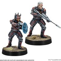 Star Wars: Legion - Gar Saxon Commander Expansion - thumbnail