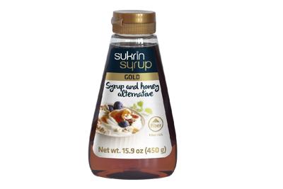 Sukrin Syrup Gold (tht 28-9-2022) Sukrin Syrup Gold (tht 28-9-2022)