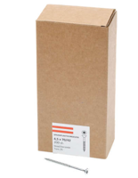 Hoenderdaal Spaanplaatschroef Vz Pk Torx TX25 4.5X70/42 | 200 stuks - 0206.01.34201 - thumbnail