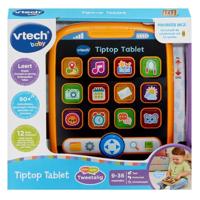 VTech Baby Tiptop Tablet + Licht en Geluid - thumbnail