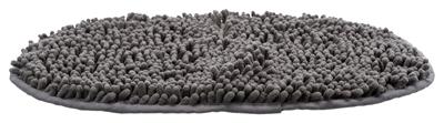 Kleed voor honden Trixie Donker grijs Polyester 45 × 32 cm Kleed voor honden Trixie Donker grijs Polyester 45 × 32 cm