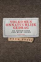 Volkomen onnatuurlijk gedrag - Harm Edens - ebook - thumbnail