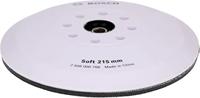 Bosch Accessories 2608000766 Steunselset, middelhard, 215 mm Diameter 215 mm - thumbnail