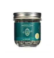 Zeeuwsche Zoute Zout met wakame glazen pot bio 100 Gram - thumbnail