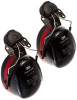 3M PELTOR Optime III gehoorkappen [L+R] met helmbevestiging - H540P3 - 34dB - thumbnail