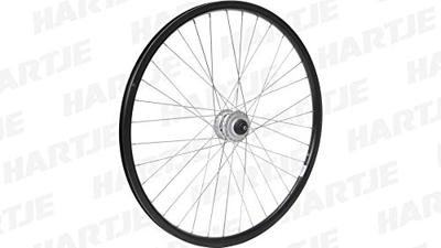 CONTEC voorwiel "andra 10 + shimano dh-3d37". fr.wheel 28" 2,00 sst