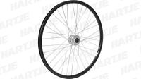 CONTEC voorwiel "andra 10 + shimano dh-3d37". fr.wheel 28" 2,00 sst - thumbnail