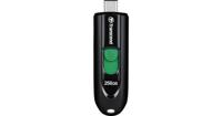 Transcend JetFlash 790C USB-stick 256 GB Zwart TS256GJF790C USB-C 3.2 Gen 1 - thumbnail