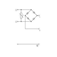 Hirschmann GML 209 NJ GB1 933 398-100-1 Zwart Aantal polen:2 + PE Inhoud: 1 stuk(s) - thumbnail