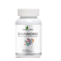 Livinggreens Brainnorm 60 Vegetarische capsules - thumbnail