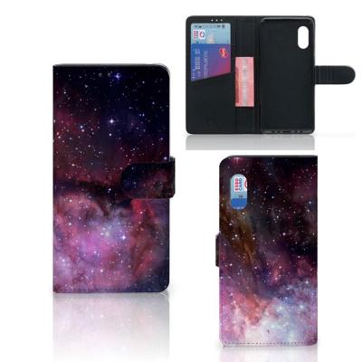 Book Case voor Samsung Xcover Pro Galaxy Book Case voor Samsung Xcover Pro Galaxy