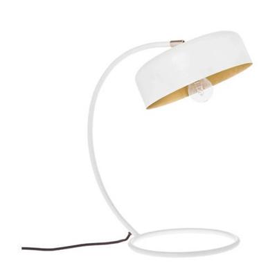 Riverdale Tafellamp Bryce wit 46cm