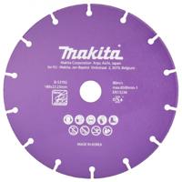 Makita Accessoires Doorslijpschijf 180x22,23x1,3mm - B-53702 B-53702 - thumbnail