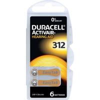 Duracell DA312 6x - thumbnail