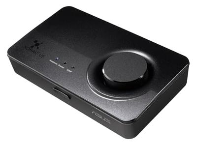 ASUS Xonar U5 geluidskaart ASUS Xonar U5 geluidskaart