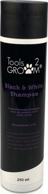 Black & White Shampoo 250 ml