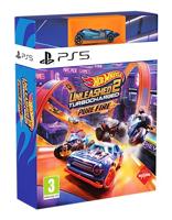 PlayStation 5-videogame Milestone Hot Wheels Unleashed 2: Turbocharged - Pure Fire Edition (FR) - thumbnail