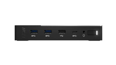 MSI USB-C Docking Station II MSI USB-C Docking Station II
