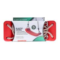 Alert Outdoor Schommelplank Rood - thumbnail