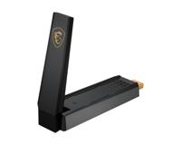 Netwerk adapter MSI AXE5400 Zwart - thumbnail