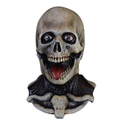 The Return of the Living Dead Mask Party Time Skeleton Zombie The Return of the Living Dead Mask Party Time Skeleton Zombie