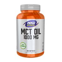 MCT Oil 1000mg Now Foods 150softgels - thumbnail