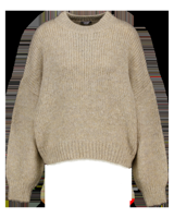 Sweater - Beige - thumbnail