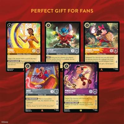 Disney Lorcana TCG Illumineer's Quest Palace Heist