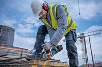 Bosch Professional GWX 18V-15 PSC 06019H6G00 Haakse accuslijper 125 mm Brushless, Zonder accu, Zonder lader 1500 W 18 V - thumbnail