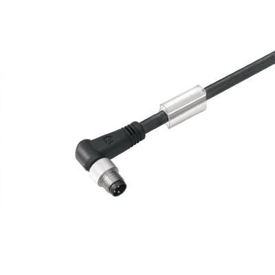 Weidmüller 1555340300 Sensor/actuator connector, geassembleerd Aantal polen (sensoren): 8 Stekker 1.50 m 1 stuk(s) Weidmüller 1555340300 Sensor/actuator connector, geassembleerd Aantal polen (sensoren): 8 Stekker 1.50 m 1 stuk(s)