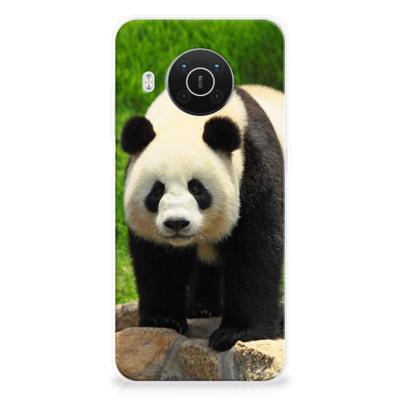 Nokia X10 | X20 | TPU Hoesje | Panda