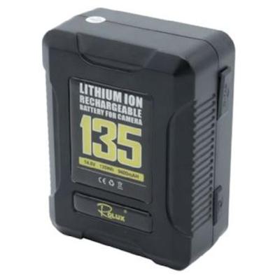 Rolux Smart V-Mount Accu YC-135S