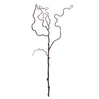 Wilgentak kunst 73cm bruin - thumbnail