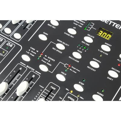 BeamZ DMX-024PRO DMX lichtcontroller