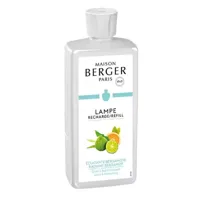 Lampe Berger Navulling - voor geurbrander - Radiant Bergamot - 500 ml - thumbnail