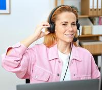 Trust USB Headset HS-201 - thumbnail