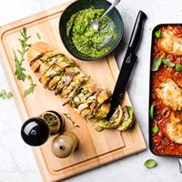 Chop & Grill Snijplank - thumbnail