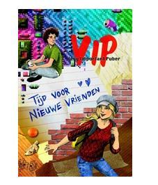 Tijd voor nieuwe vrienden - Merlien Welzijn - ebook