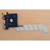Notebook USB board for HP Envy 14-1000 14T-1000 pulled - thumbnail