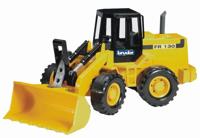 bruder FR 130 wiellader modelvoertuig - thumbnail