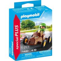 Playmobil® Special plus 71480 kind met go-kart - thumbnail
